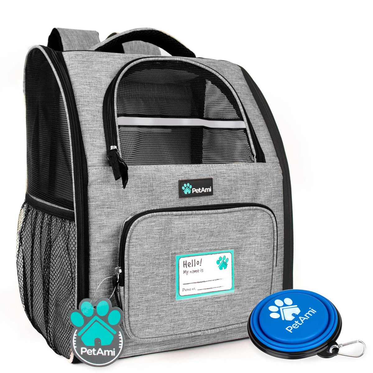 Pet Carrier Backpack N987