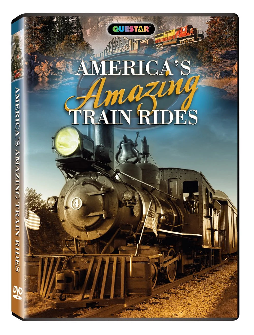 Train Rides I80528