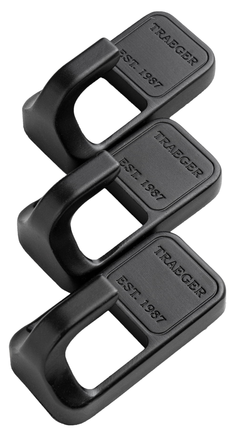 Magnetic Tool & Accessory Hooks 3 Piece Set B75086
