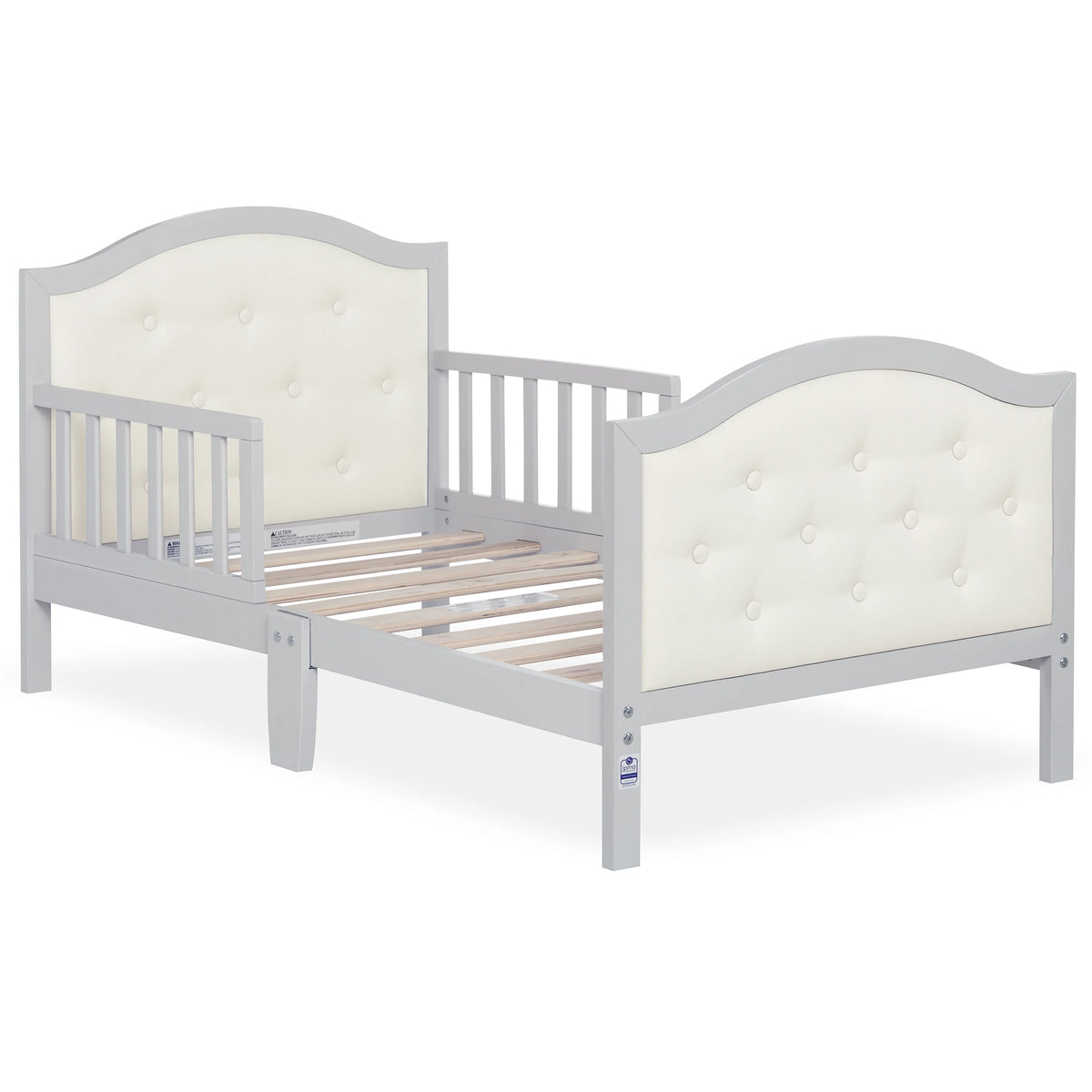 Grey Toddler Bed K7712