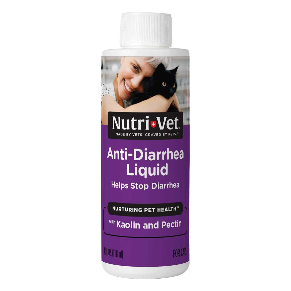 Anti-Diarrhea Liquid for Cats K370548