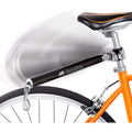 Rotating Dog Bike Leash With Shock Absorbers N400