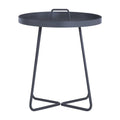 Grey Round Coffee Table S20247