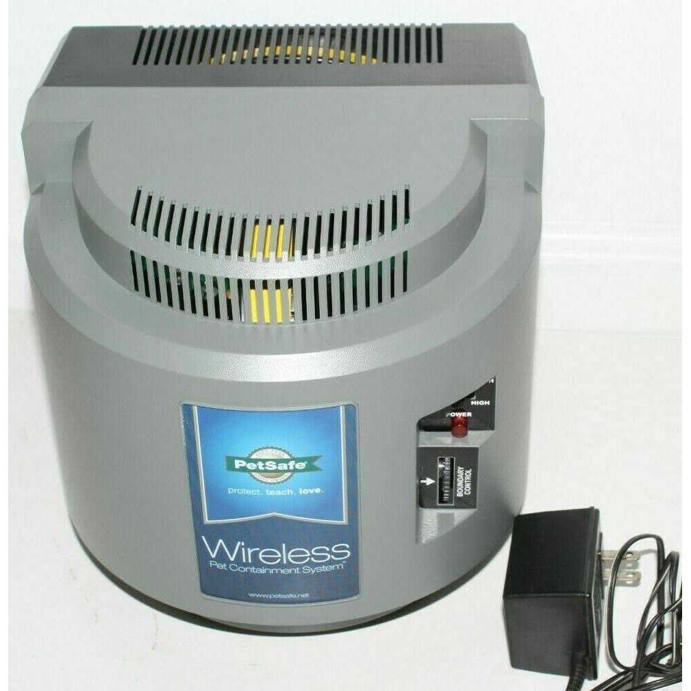 Pet Fence Transmitter U61484