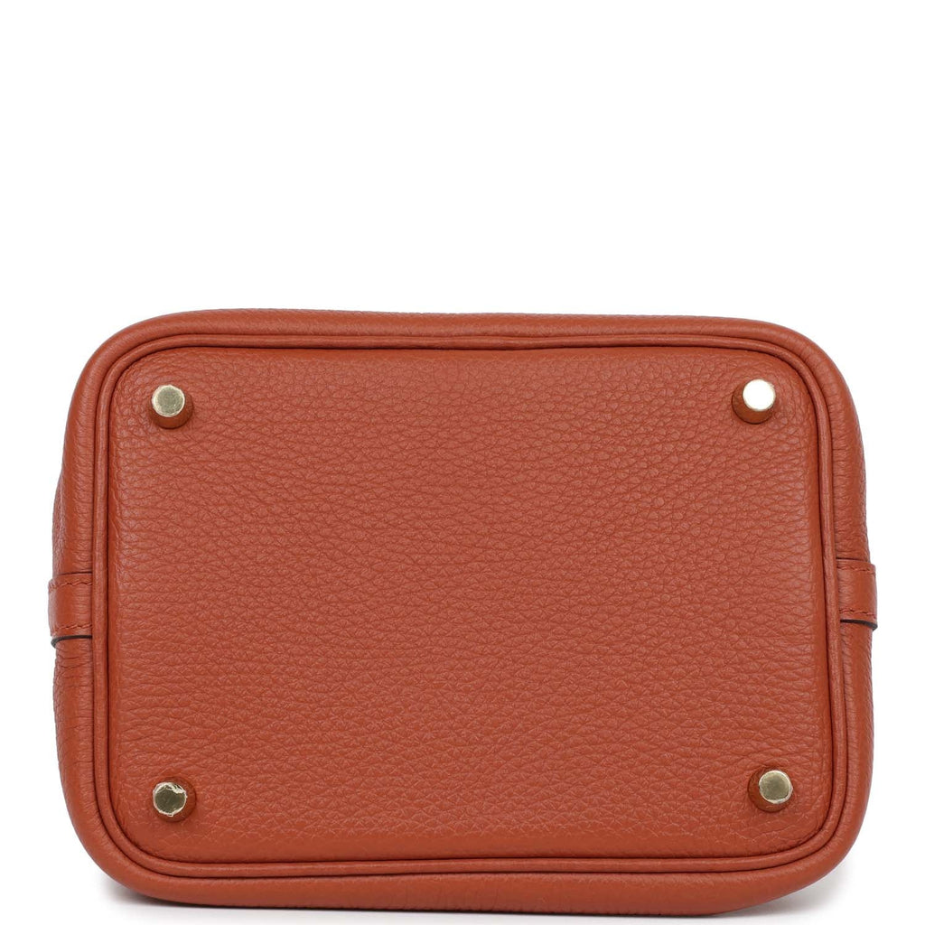 Cuivre Clemence 18 Handbag M2696