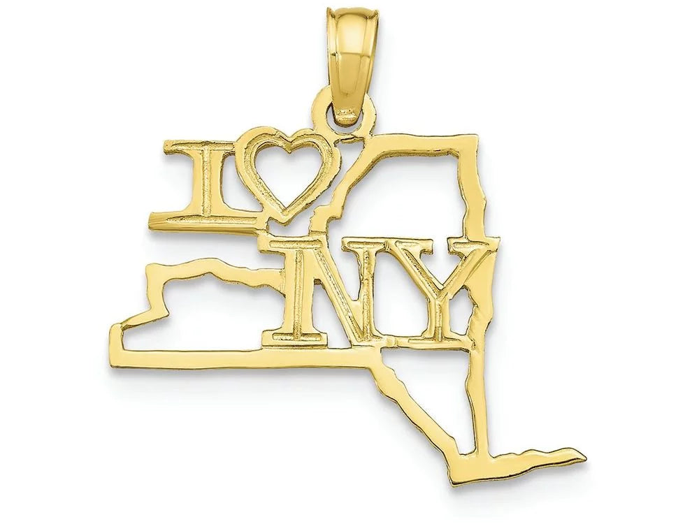 10k Yellow Gold Charm C951779
