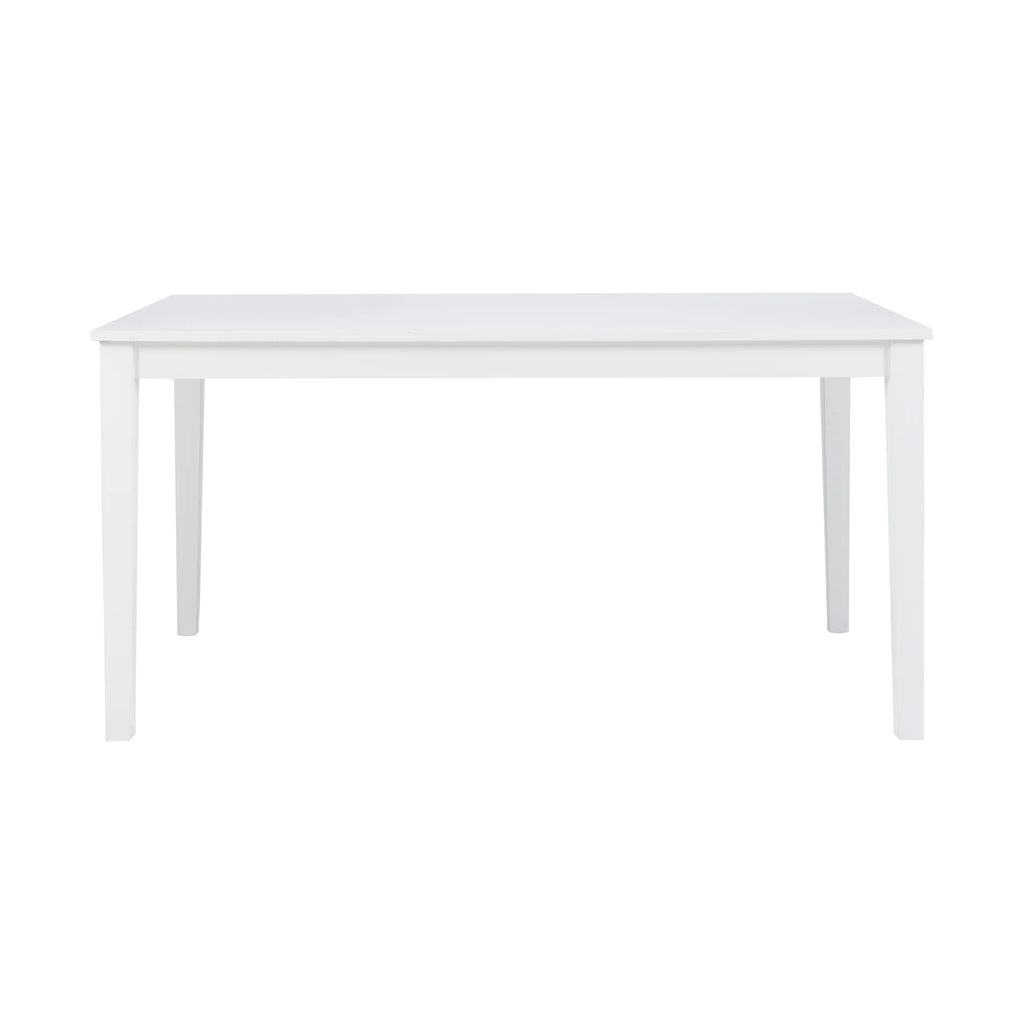 White Dining Table W56083