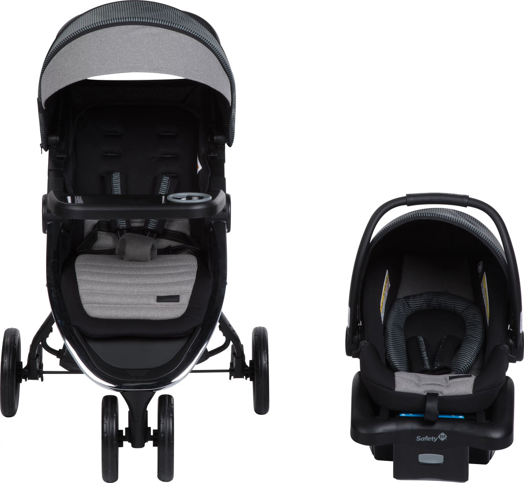 Stroller and Rear-Facing Infant Car Seat S47110