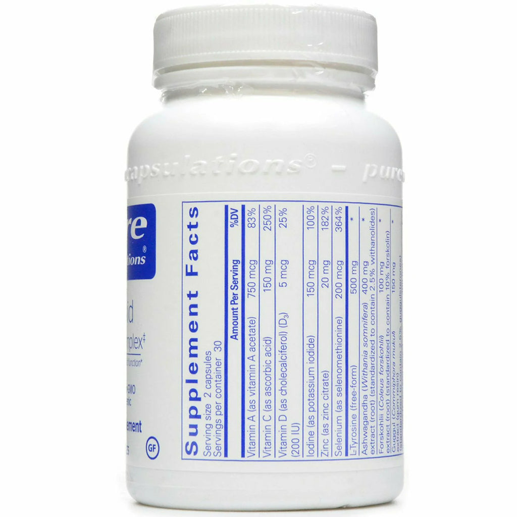 Thyroid Support Complex C18683