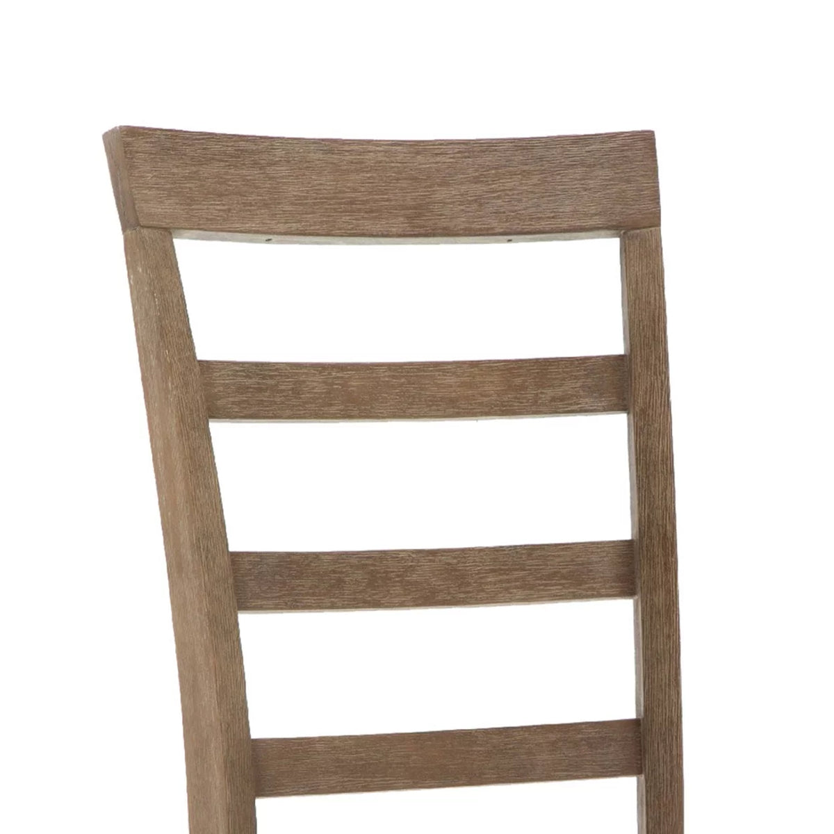18 Inch Wood Dining Chair Set of 2 X796