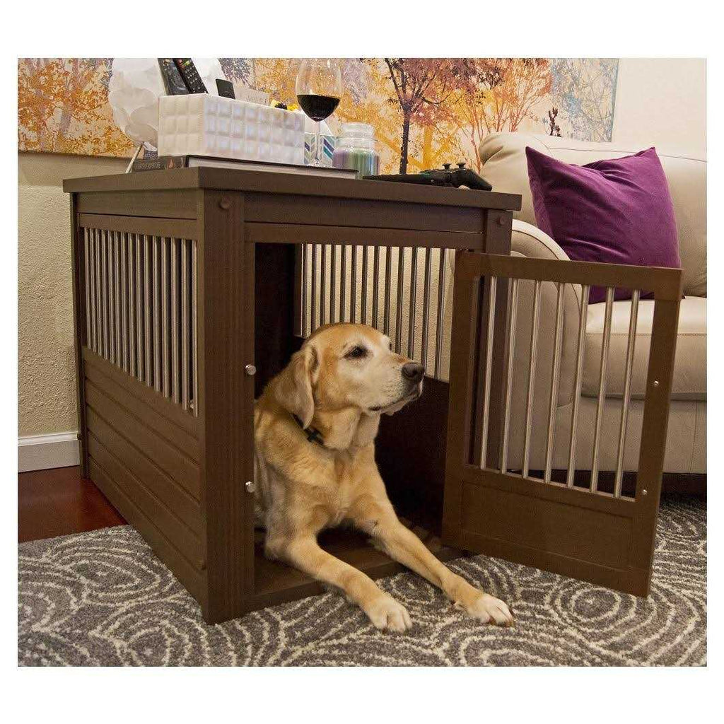 ecoFLEX Dog Crate End Table D328290
