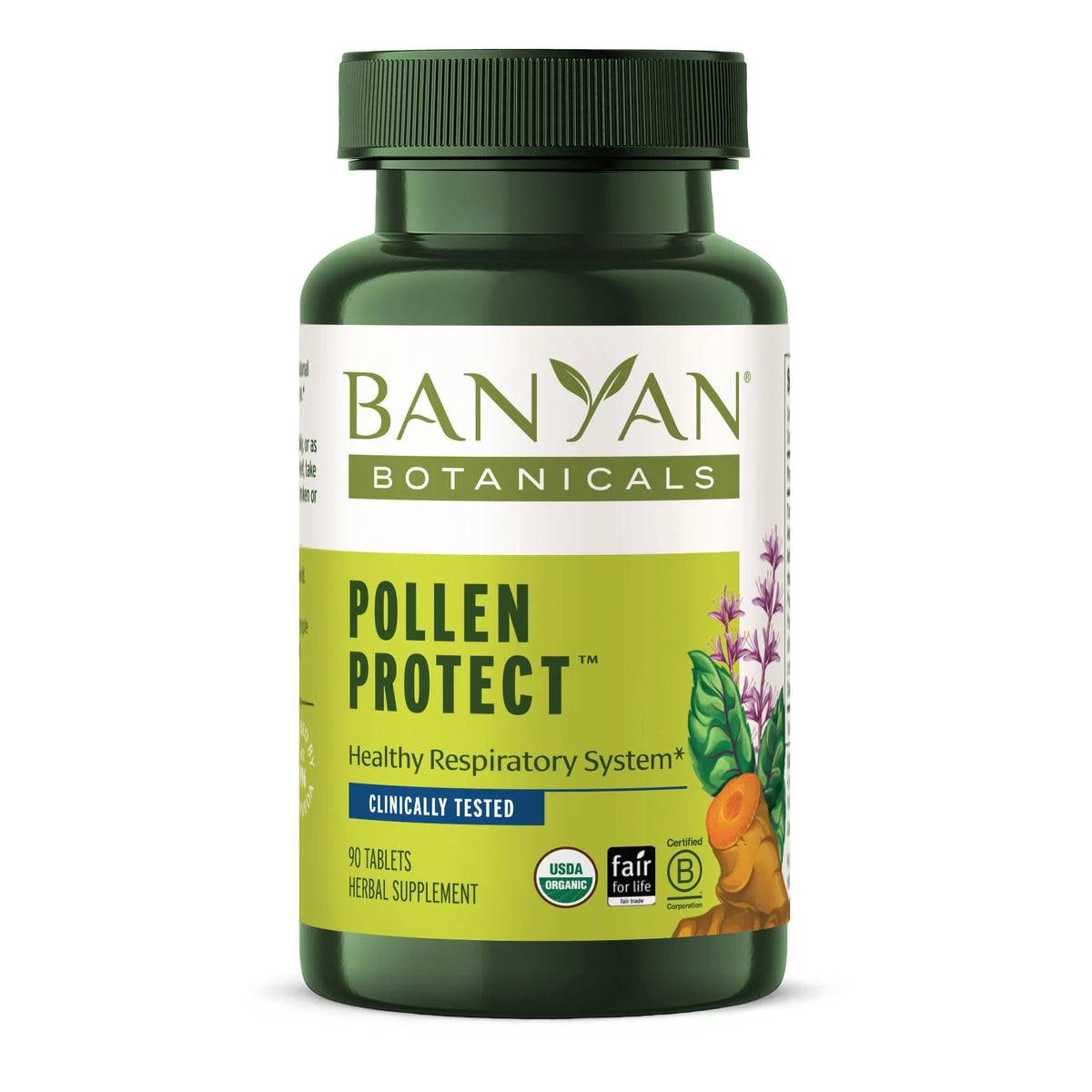 Organic Ayurvedic Supplement 90 Tablets P1475