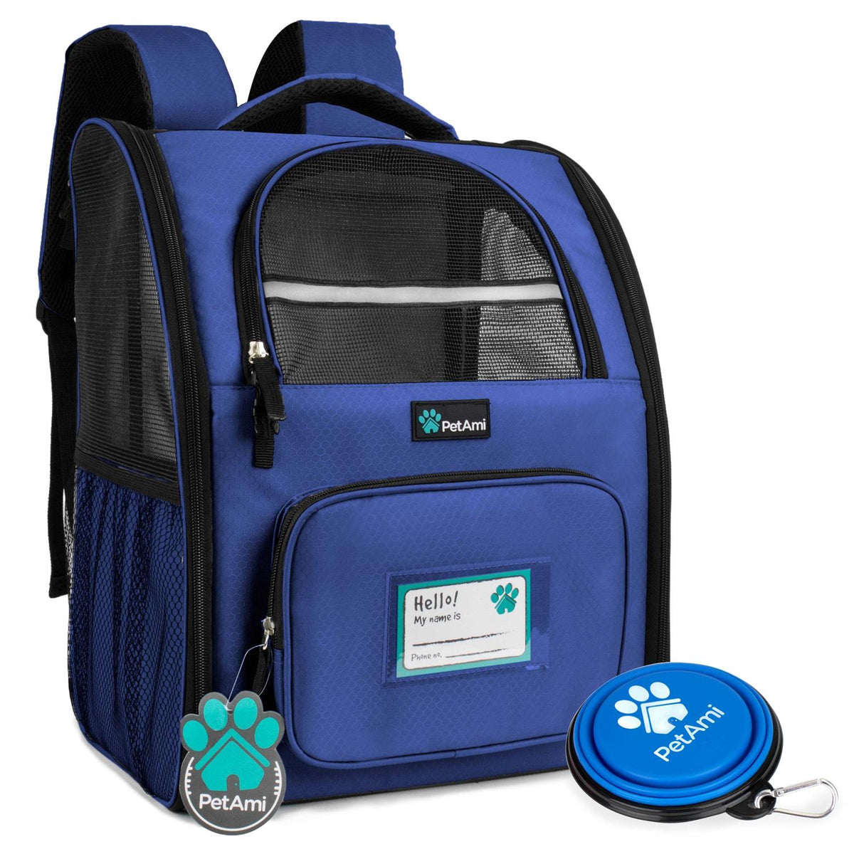Pet Carrier Backpack N987