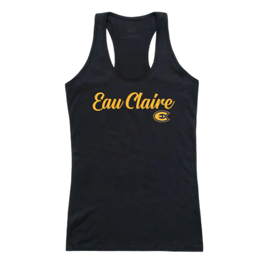 Black Womens Tank Top B771618