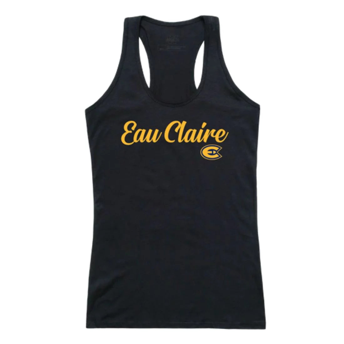 Black Womens Tank Top B771618