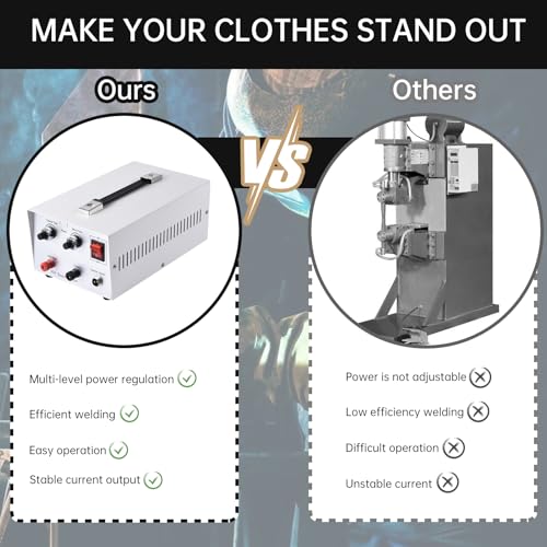 300W Portable Pulse Spot Welder Machine N642129