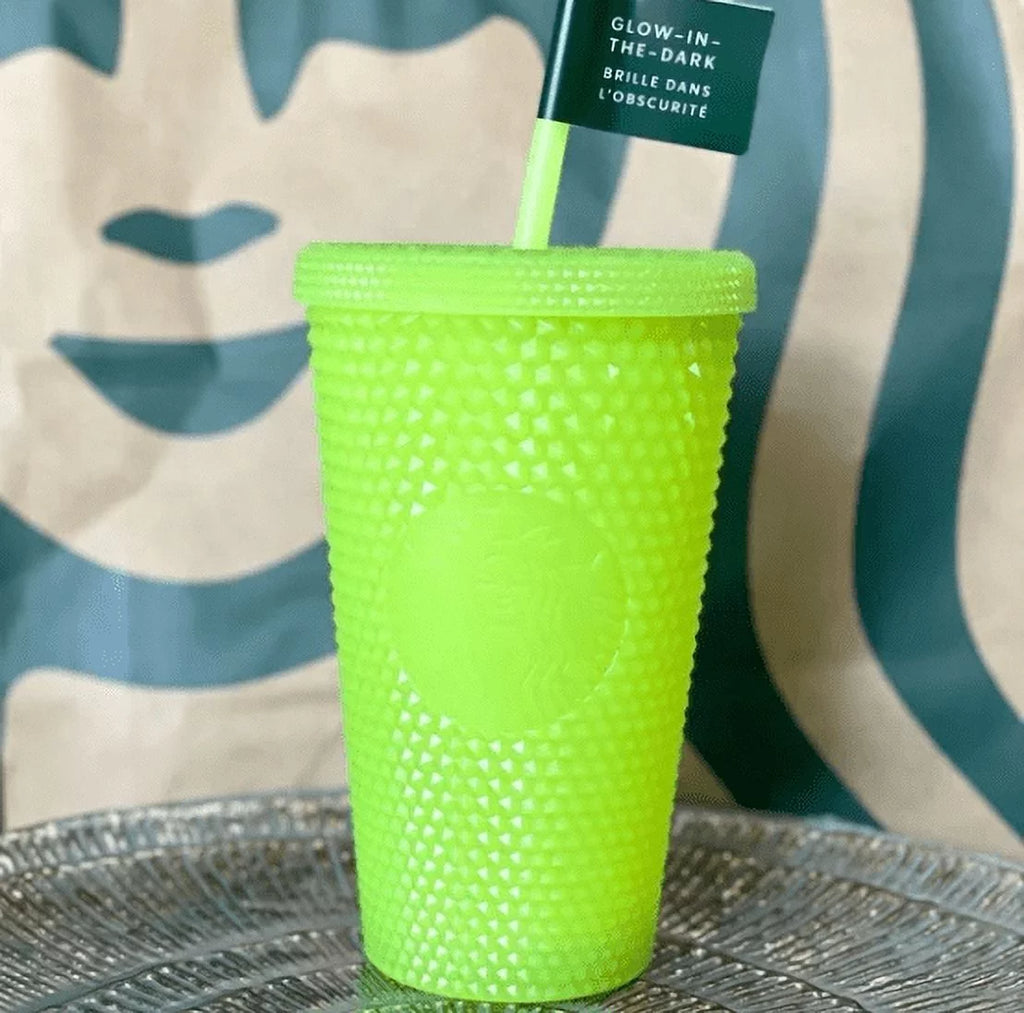 Glow in the Dark Studded Tumbler 16oz F30676
