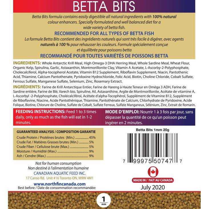 Betta Bits O989347