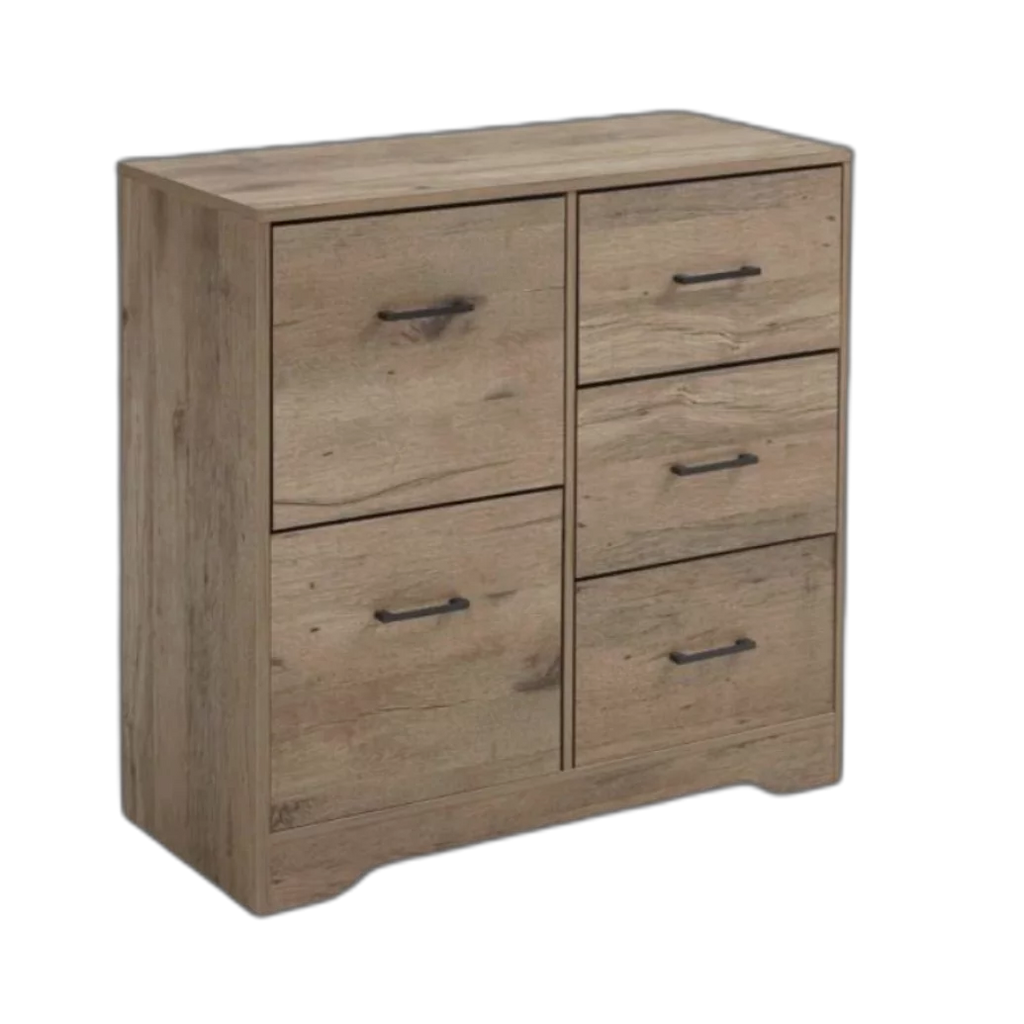 5 Drawer Dresser Q5025