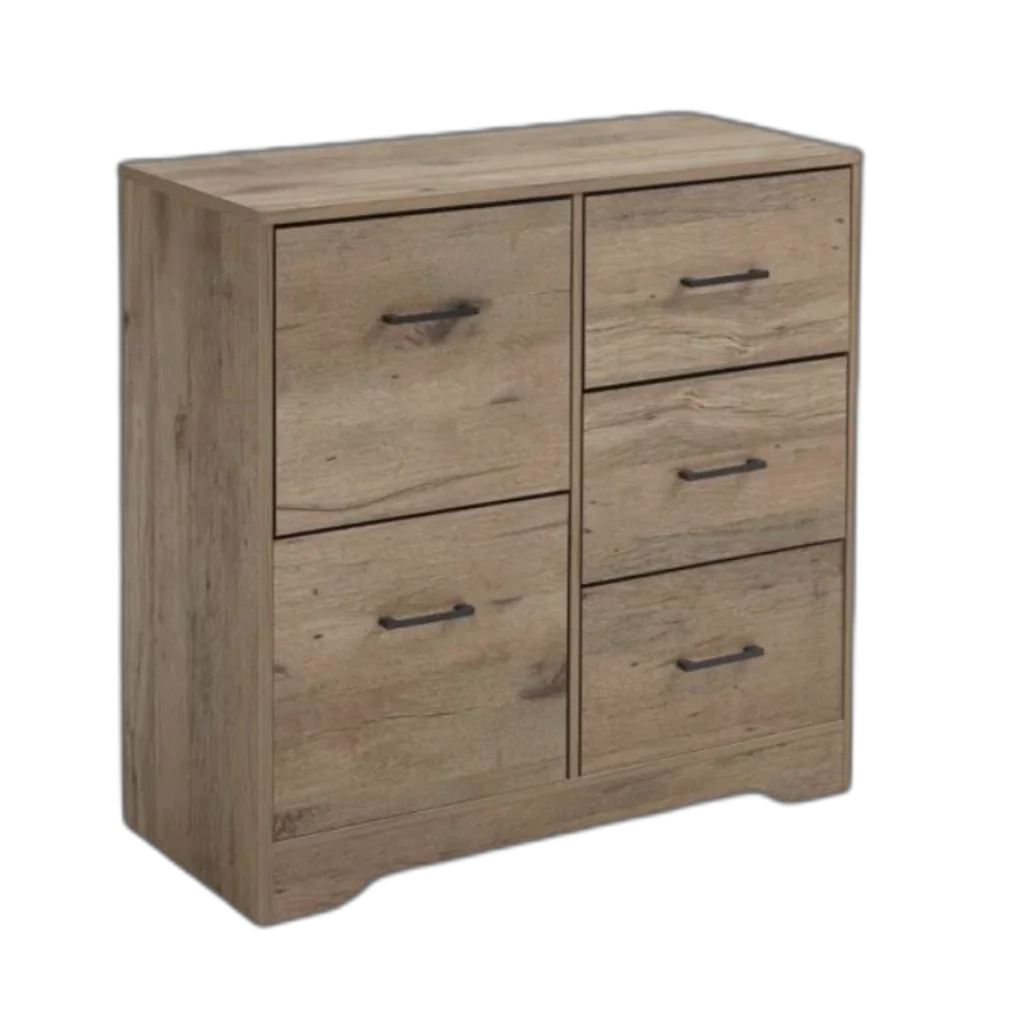 5 Drawer Dresser Q5025