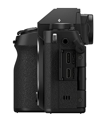 Black Mirrorless Digital Camera Lens Kit O483
