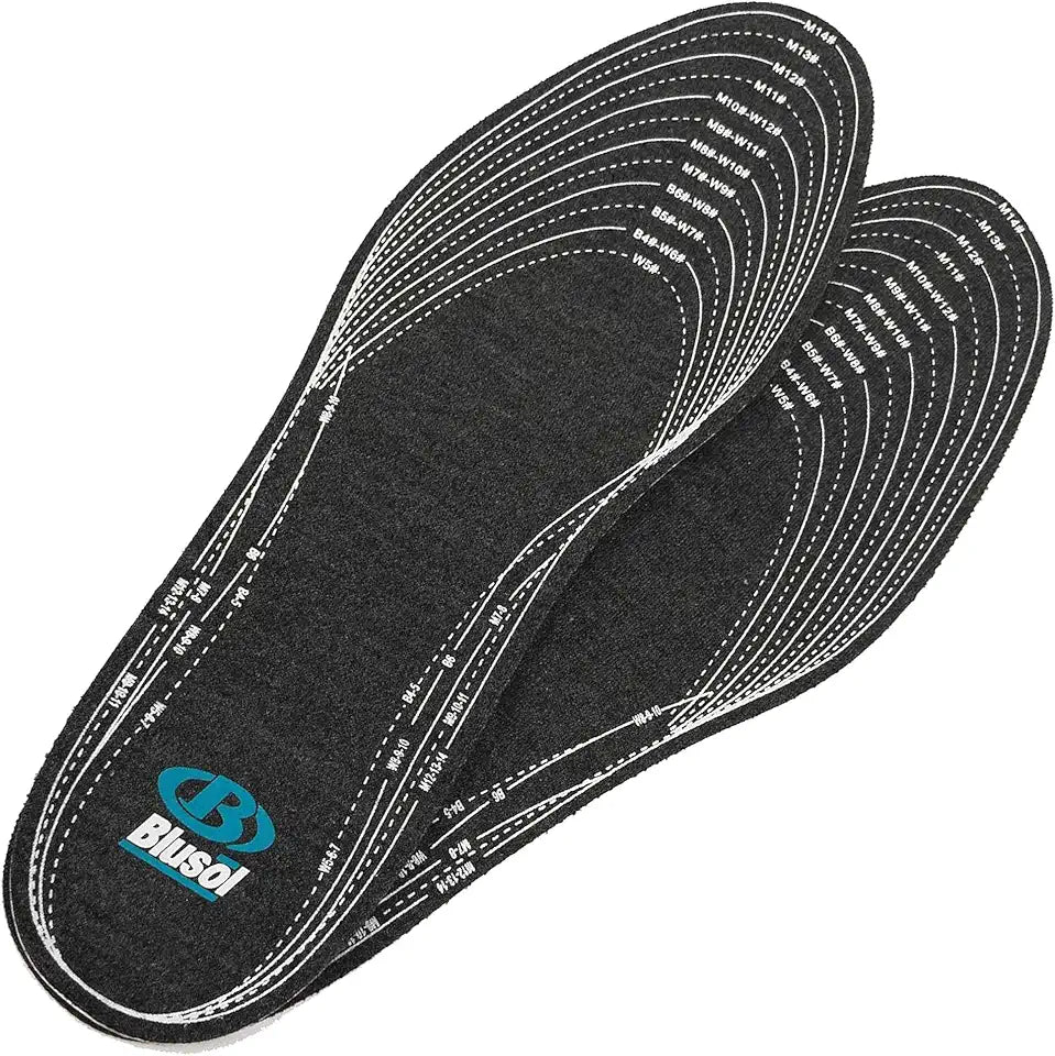 Shoe Adhesive Inserts for Work Boots S62442