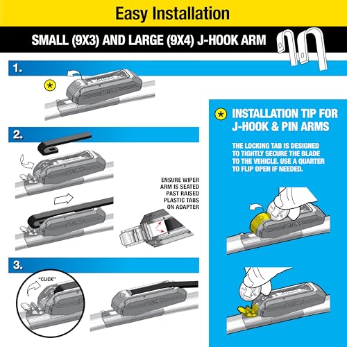 26 Inch Wiper Blades W682
