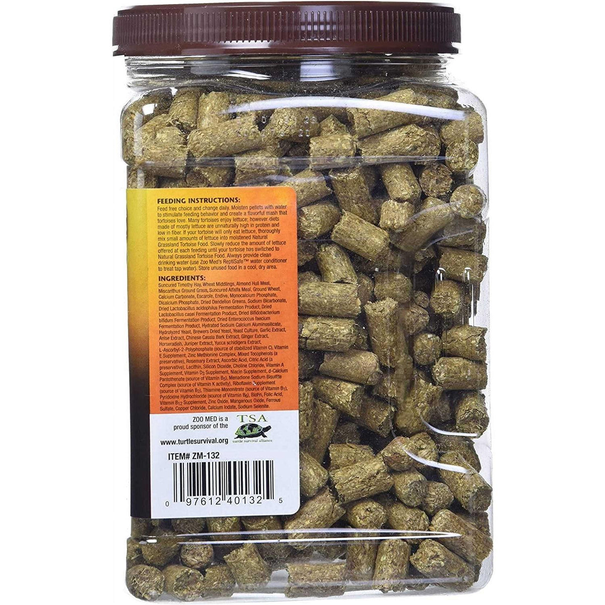 Natural Grassland Tortoise Food A994104