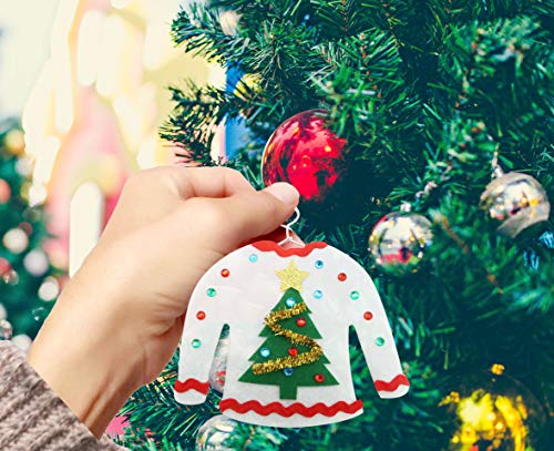 DIY Christmas Ornament Craft Kit N555