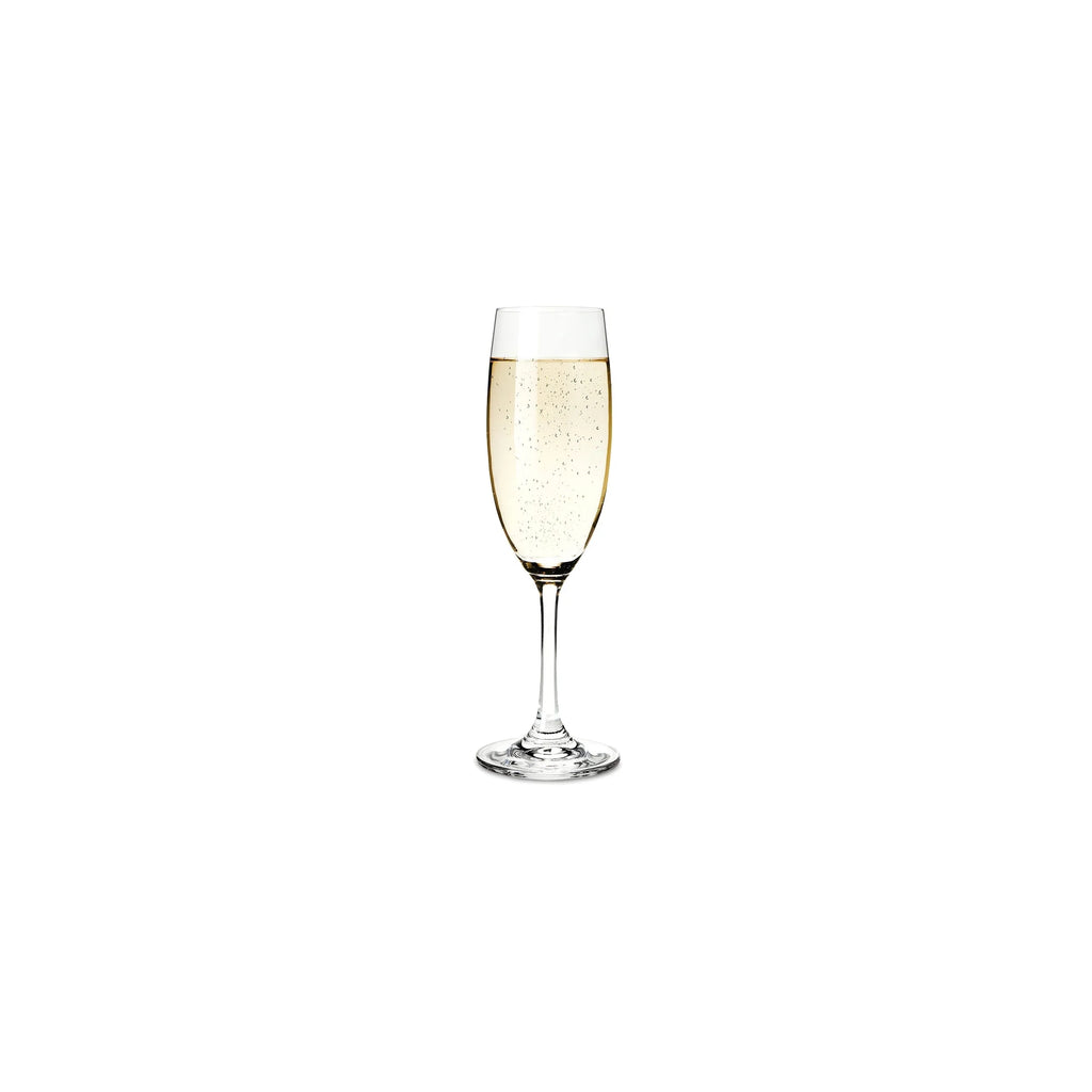 Lead-Free Crystal Champagne Flutes Pack of 12 K4034