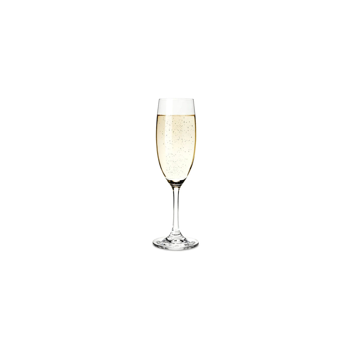Lead-Free Crystal Champagne Flutes Pack of 12 K4034
