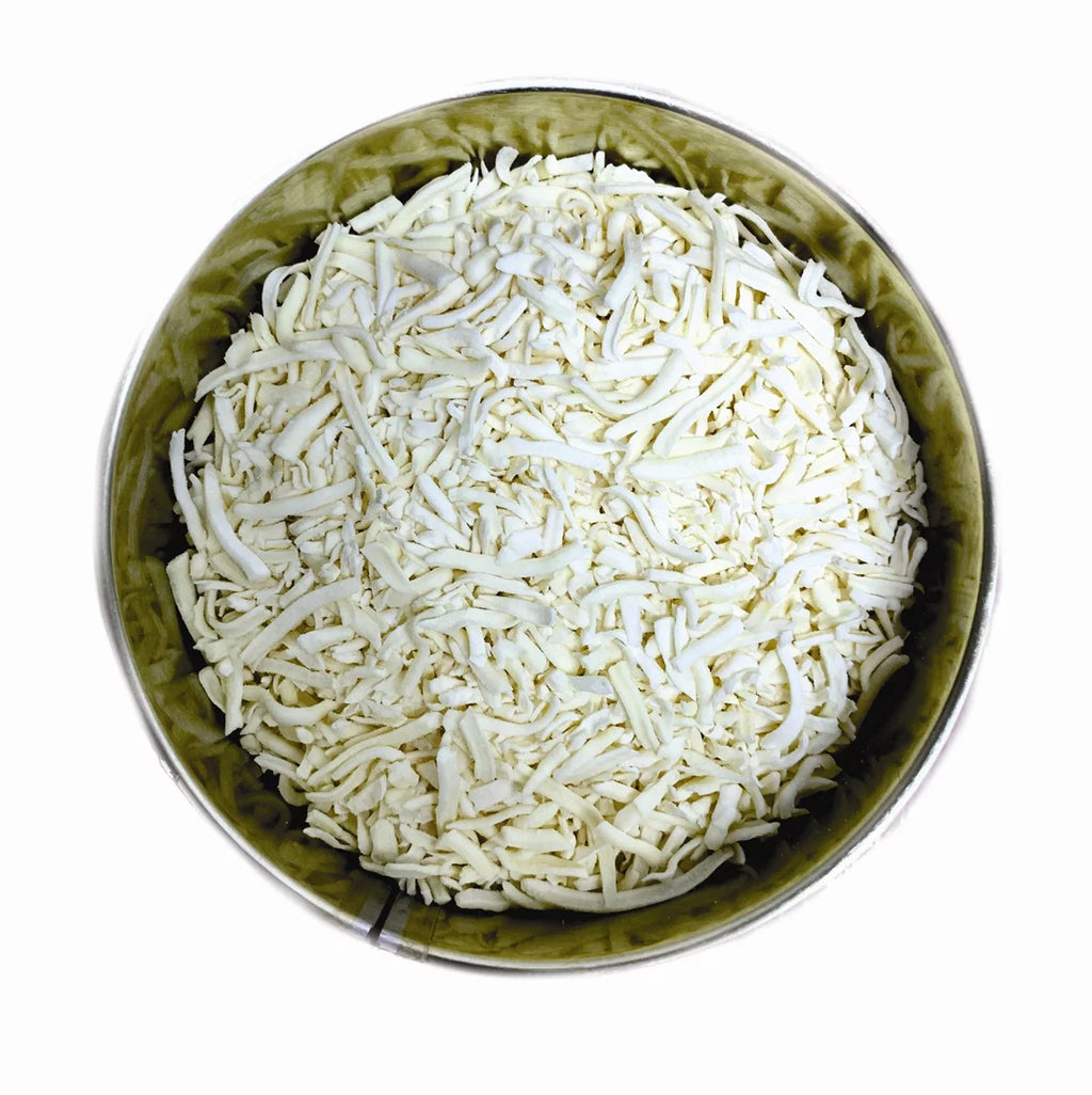 Freeze Dried Mozzarella Cheese #10 Can H2350