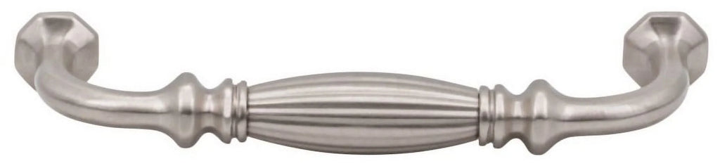 Solid Brass 3-3/4" Center To Center Ribbed G464628