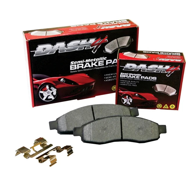 Semi-Metallic Disc Brake Pad I621230