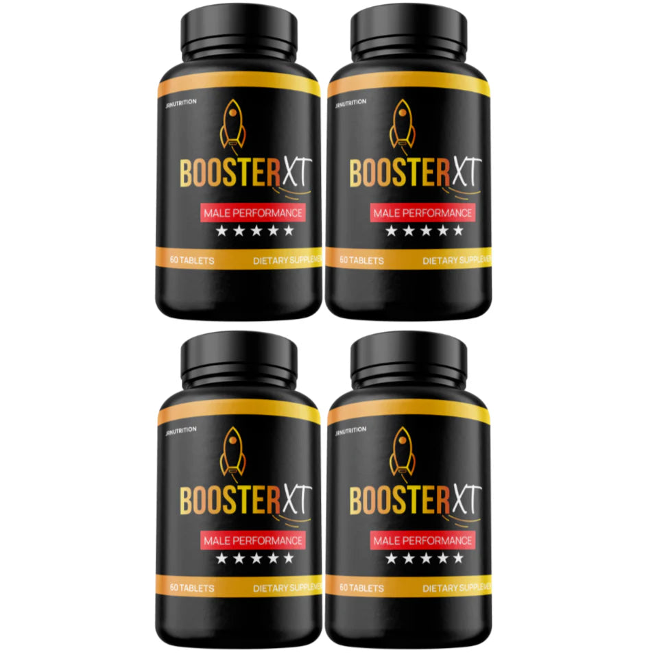 Male Enhancement Dietary Supplement 4 Pack S94911