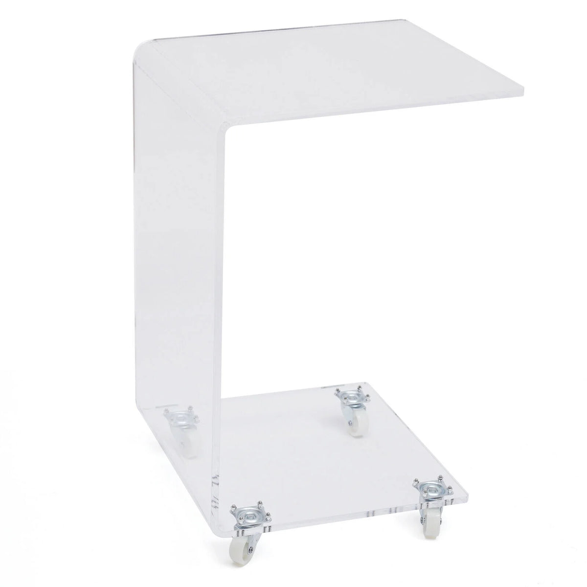 C-Shape Sofa Side Table X68433