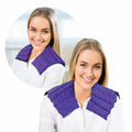 Neck & Shoulder Wrap Herbal Hot & Cold Therapy Pack Y321