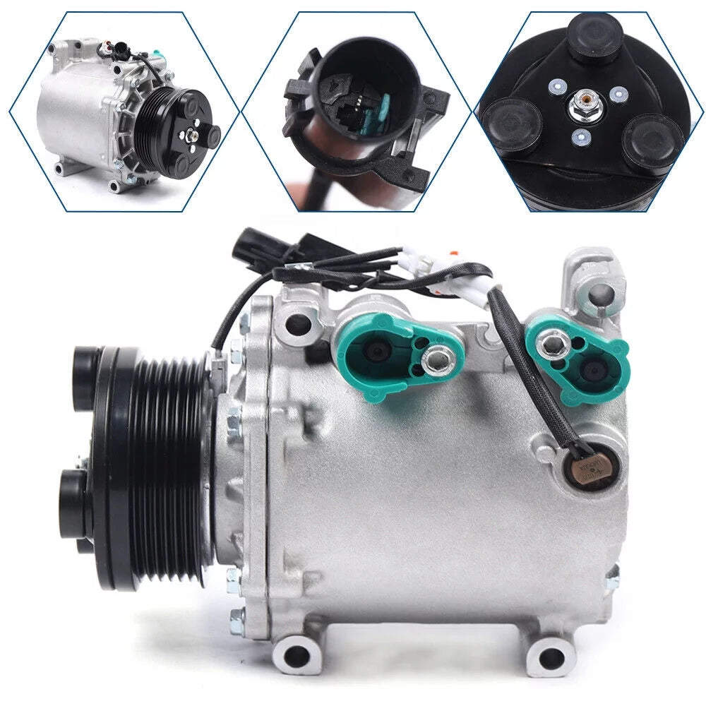 A/C Compressor A/C Clutch C5471