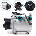 A/C Compressor A/C Clutch C5471