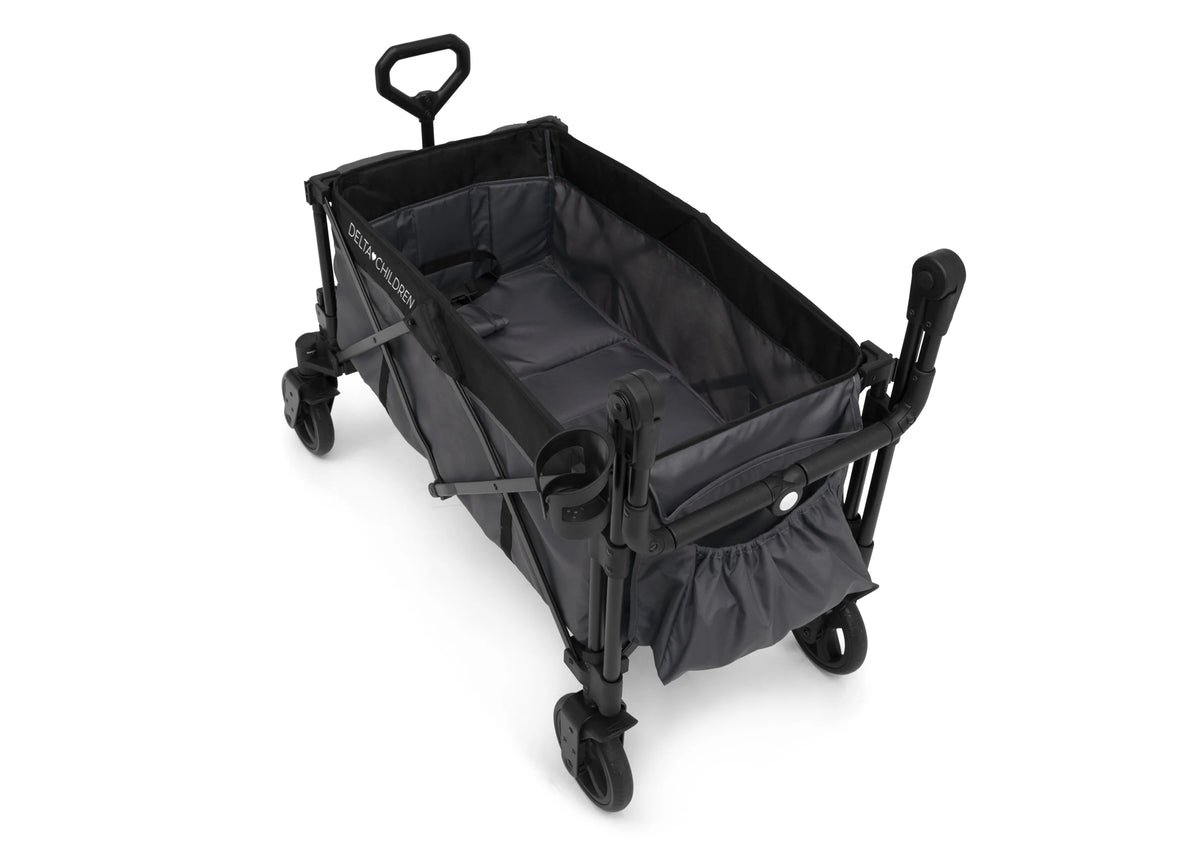 Grey/Black Stroller Wagon I74815