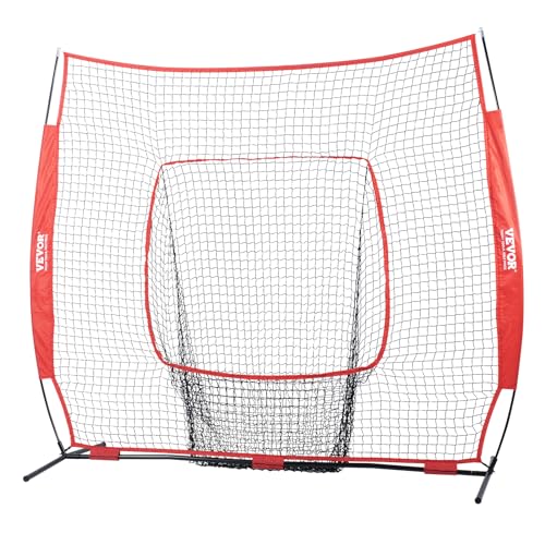 7x7ft Baseball Softball Practice Net M861652