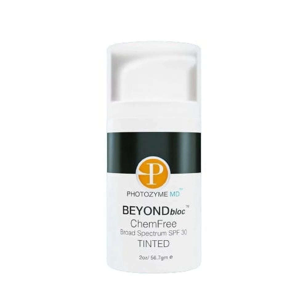 SPF 30 Tinted Sunscreen with Titanium Dioxide, Zinc Oxide E45679
