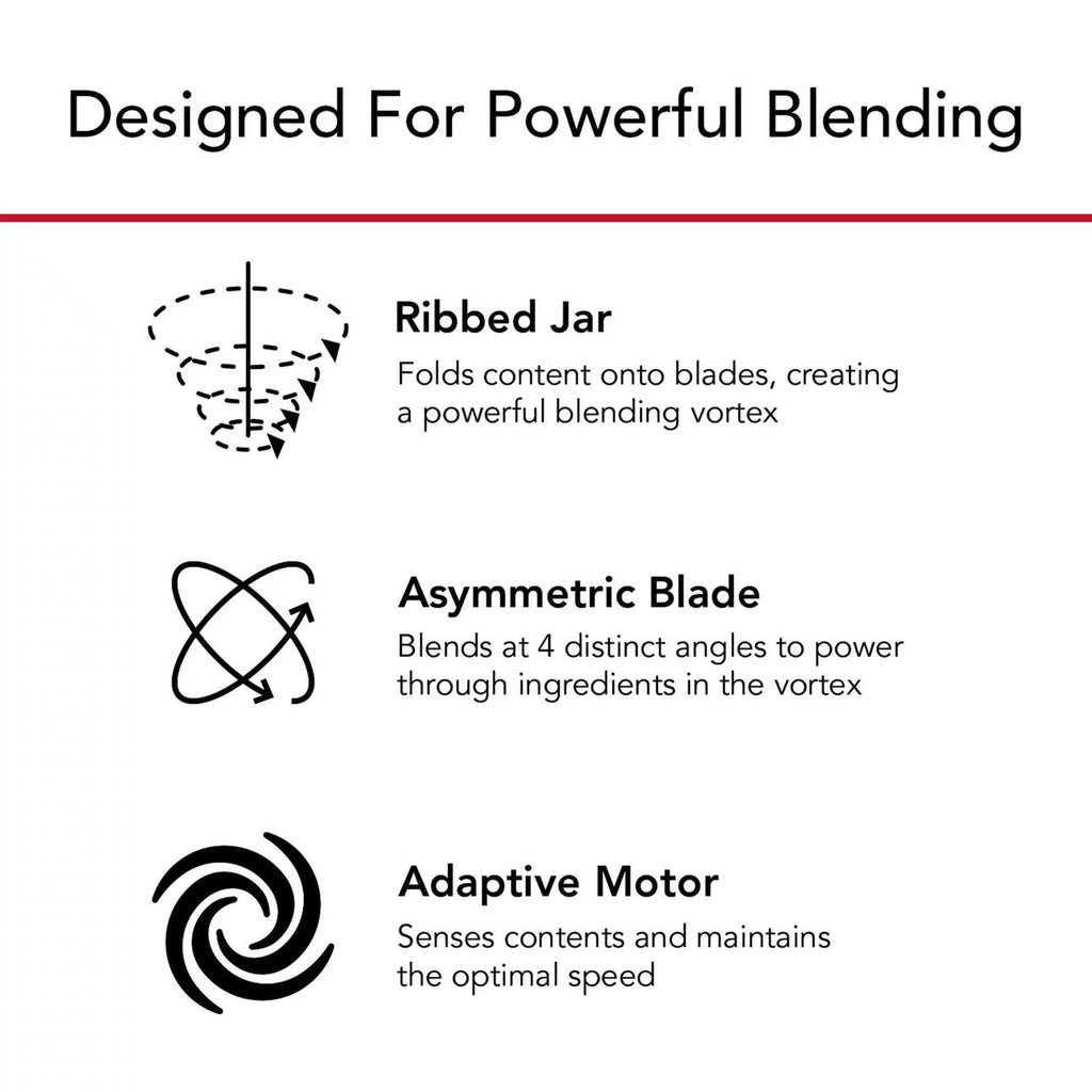 Variable Speed Blender W360276