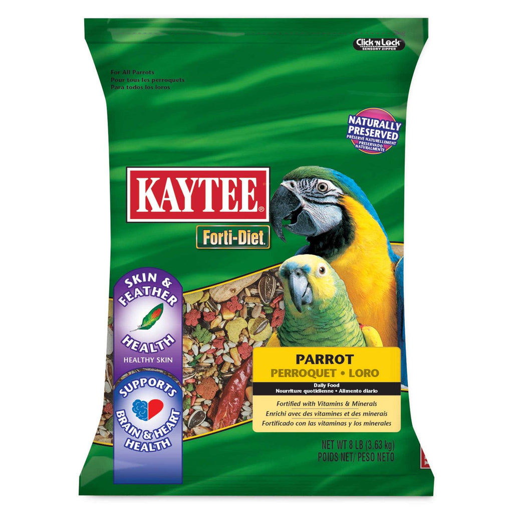 Parrot Food S408