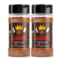 Steak & Chop Rub Double Pack G4799