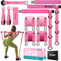 Pilates Bar Kit with Resistance Bands A4185