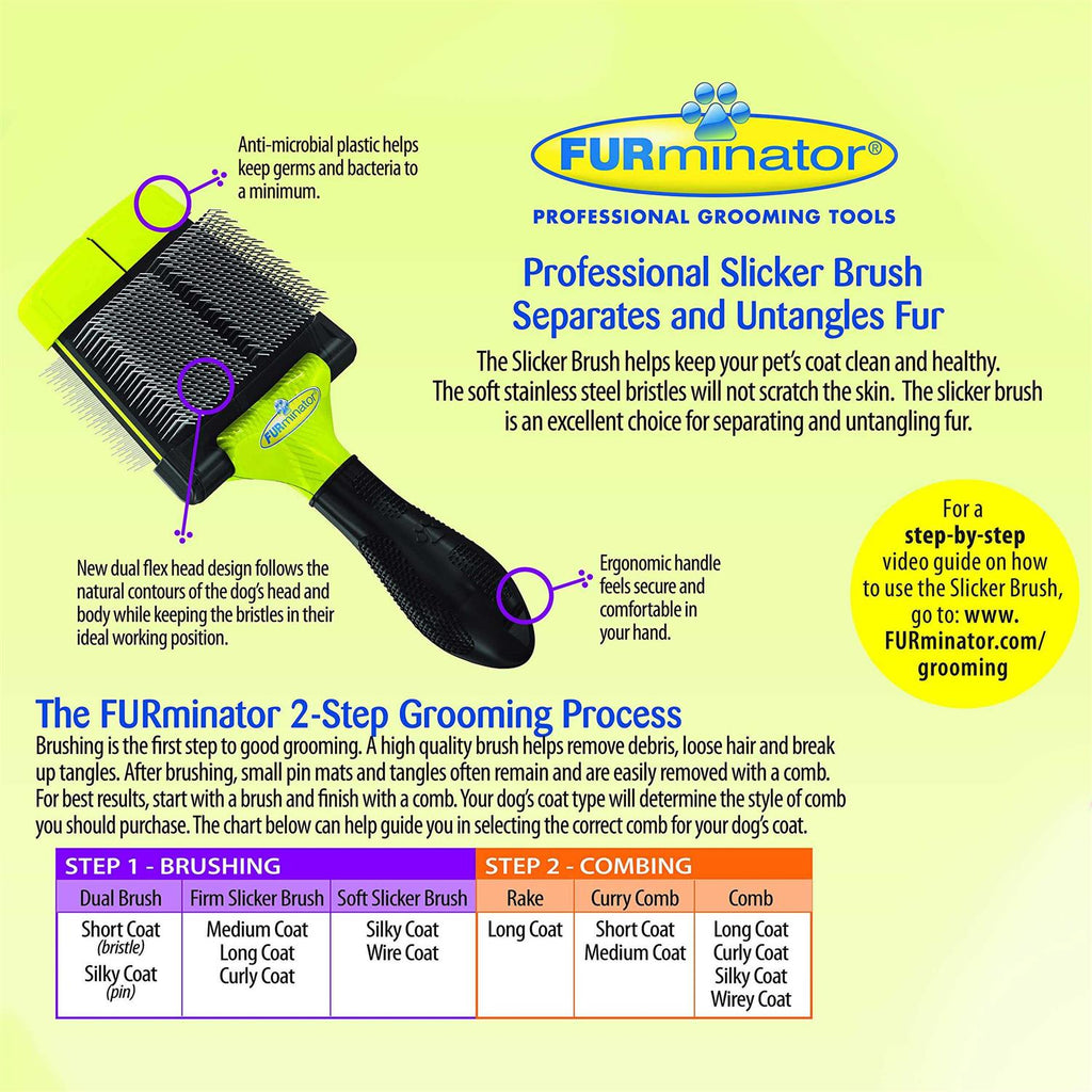 Slicker Brush W8392