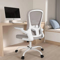 Ergonomic Mesh Office Chair with Flip-up Arms M505
