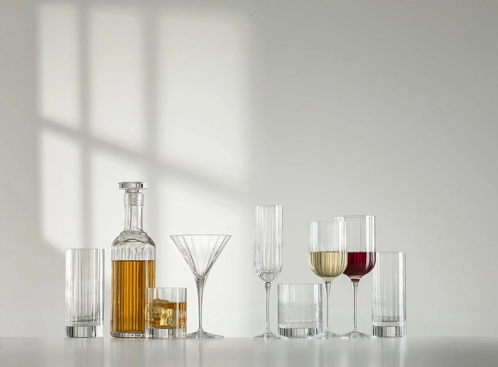 Red Wine Glasses Clear Set Of 4 Q933127