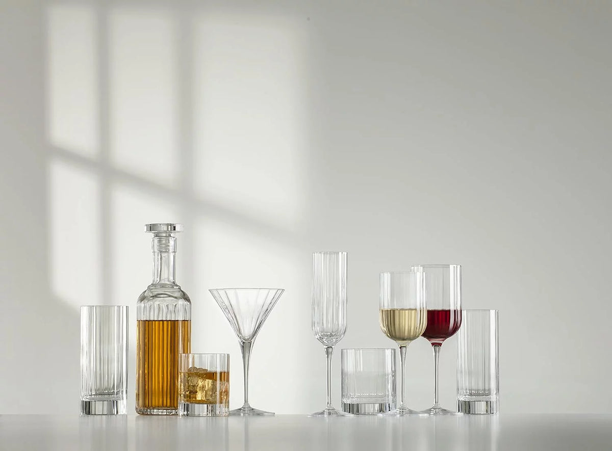 Red Wine Glasses Clear Set Of 4 Q933127